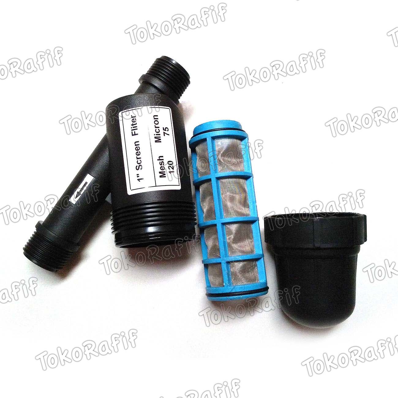 Screen Filter 3/4-inch