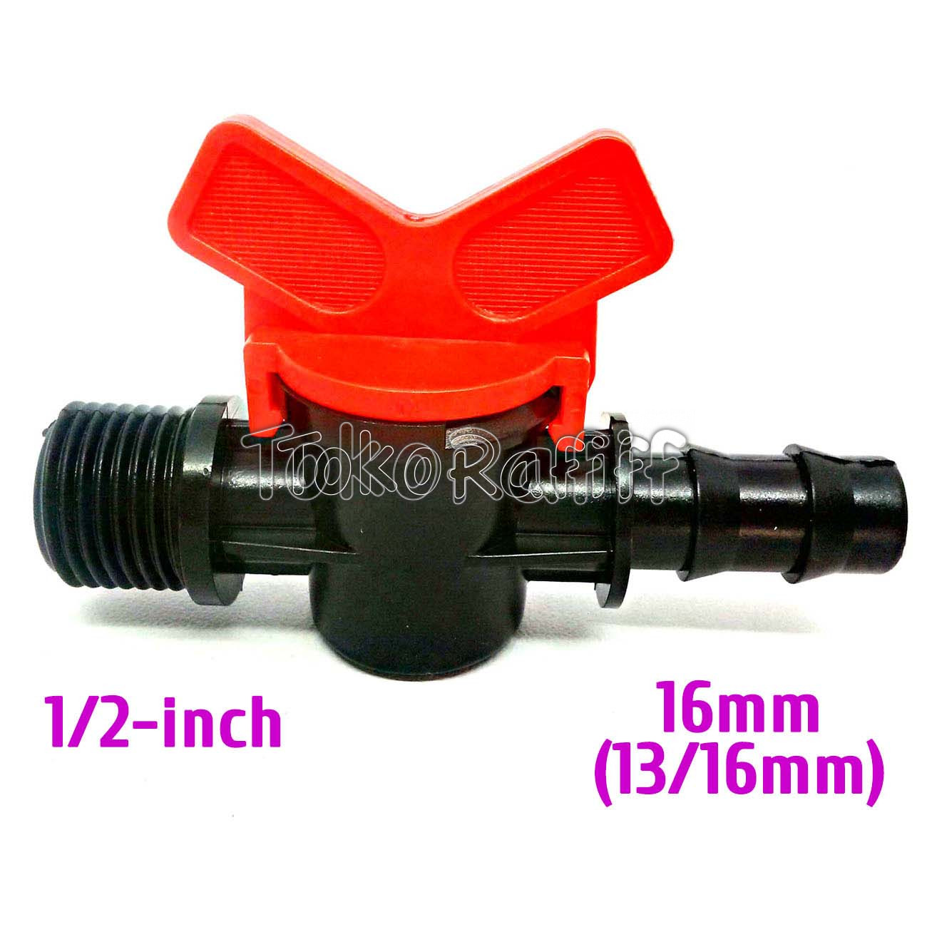 Check Valve 16mm x 1/2 inch