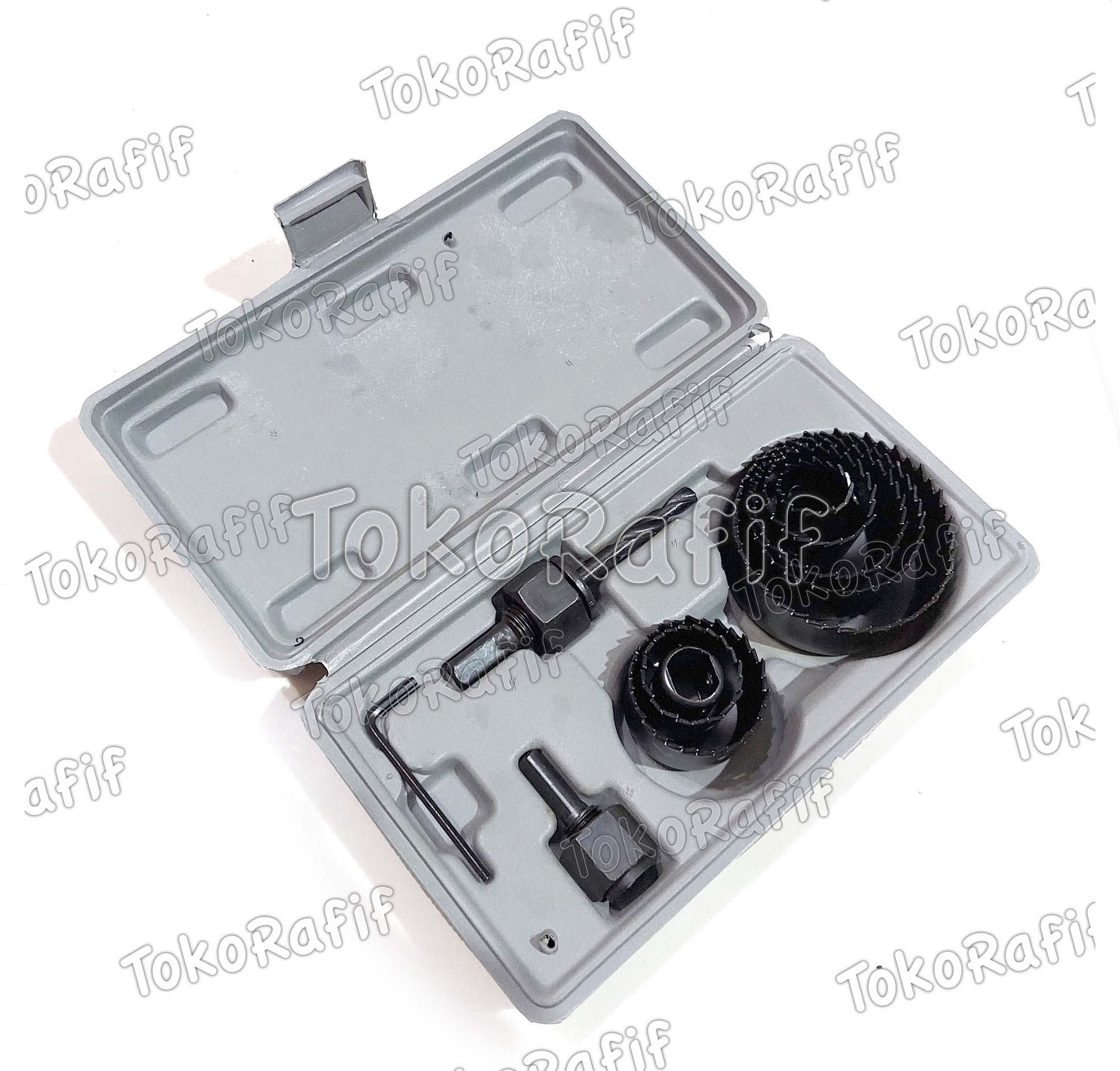 Hole Saw Kit 11pcs-Holesaw Set